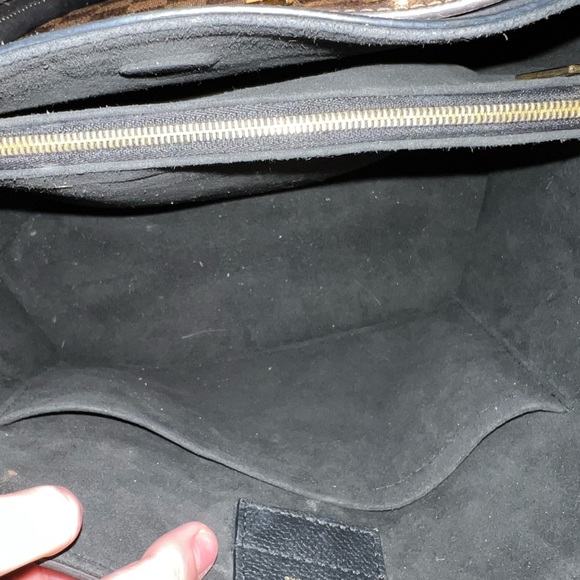 ❌SOLD❌ Louis Vuitton Riverside Damier Ebene Noir - Picture 15 of 16